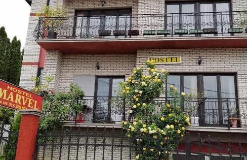 Nis House | Smeštaj-ROOMS MARVELL