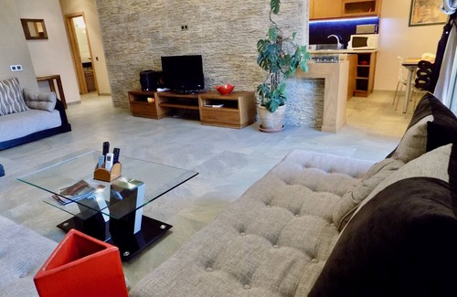 Haut Founty Apartment | Soleil 1 Terrace Open Space Luxury