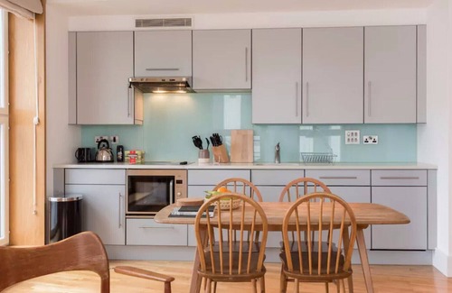 Soho Apartment | Soulful Central London Apartment (Piccadilly Circus) - Best View in London!