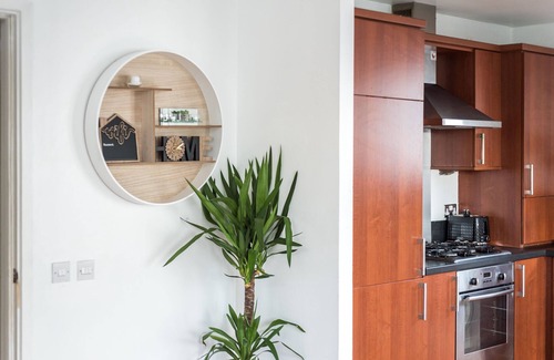 Seafield Apartment | Spacious 3 Bedroom Apartment - Free Parking - Edinburgh