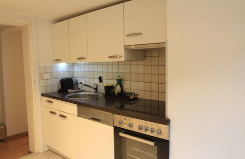 Weesen Apartment | Spacious vacation apartment in the old town and close to the lake