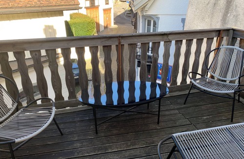 Weesen Apartment | Spacious vacation apartment in the old town and close to the lake