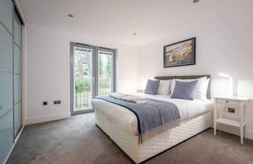 St. Andrews Apartment | Square Green - No 12 Garden