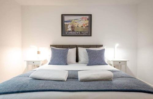 St. Andrews Apartment | Square Green - No 12 Garden