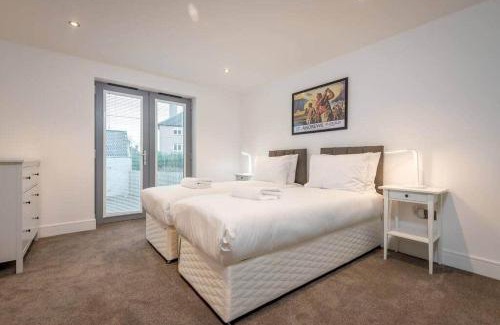 St. Andrews Apartment | Square Green - No 12 Garden
