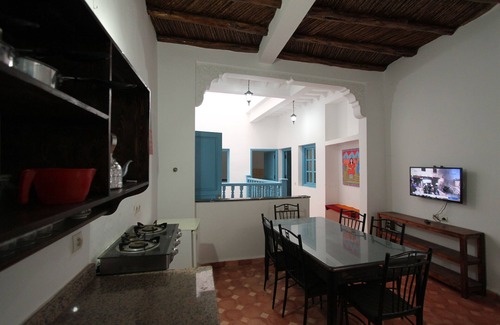 Medina House | Stay in the center of the medina of essaouira