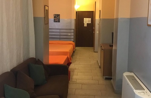 Santa Maria Novella Apartment | Studio 4 pax near central station of Santa Maria Novella