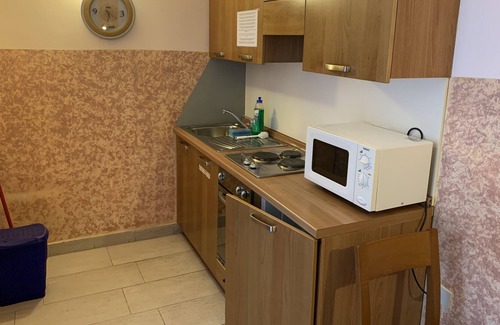 Santa Maria Novella Apartment | Studio 5 Pax In City Centre