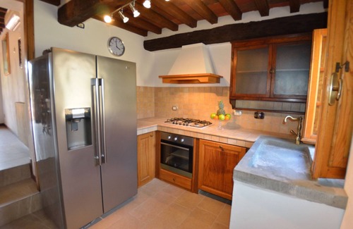Nozanno Villa | Stunning private villa with private pool, A/C, internet, TV, terrace, pets allowed, close to Lucca