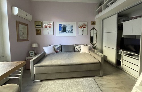 Palilula Apartment | Stylish and unique apartman in historical city center of Belgrade.