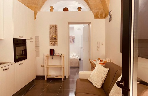 Lecce Historic Center House | Suite Carlotta Premium