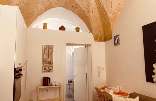Lecce Historic Center House | Suite Carlotta Premium