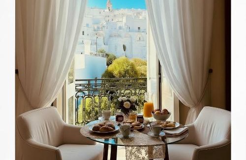 Ostuni Historic Centre Apartment | Suite la terrazza di Don Peppino