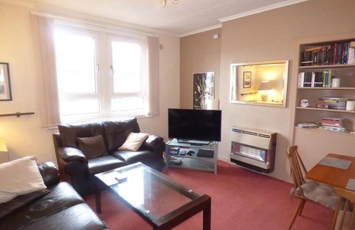 St. Andrews Apartment | Sunny 2bed 5mins to Centre/Beach/Golf St Andrews