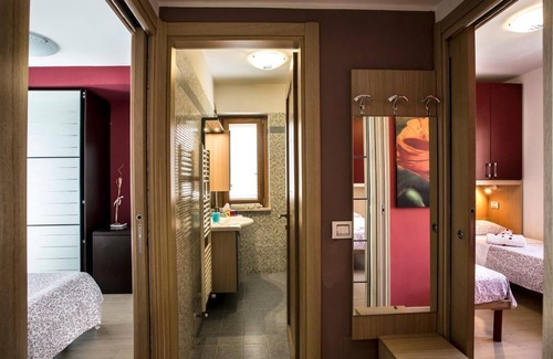 Macerata Hostel | Superior Apartment Residence Belohorizonte