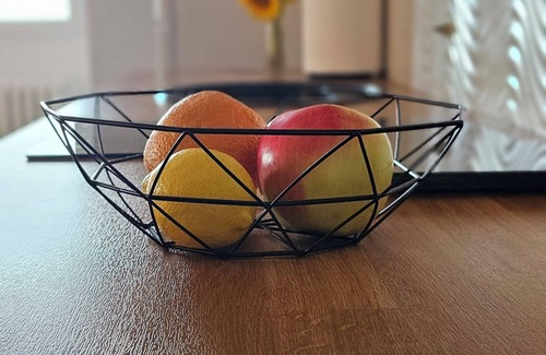 Odzaci Apartment | TESLA City-View Apartment with Free Parking, Fruits, Coffee & Wi-Fi