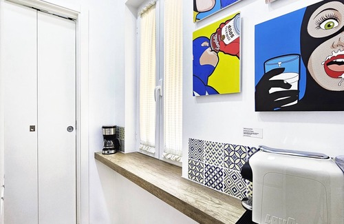 Naples City Centre Apartment | The apartment with the city around!