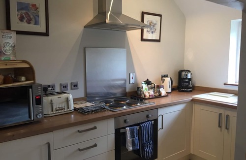 Hinton Cottage | The Campbell Cottage - Part of The Hinton Grange Collection