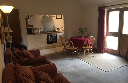 Hinton Cottage | The Campbell Cottage - Part of The Hinton Grange Collection