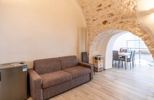 Ostuni Apartment | The Cave of Relaxation by Rentbeat