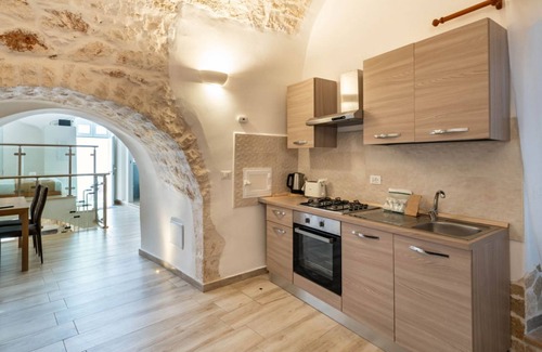 Ostuni Apartment | The Cave of Relaxation by Rentbeat