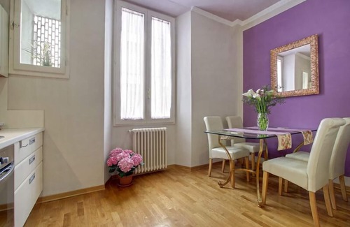 San Lorenzo Apartment | The elegance in the heart of Florence