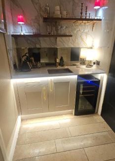 Newtownabbey Apartment | The Hide Out