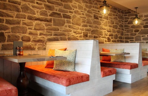 Stockbridge Hotel | The Raeburn