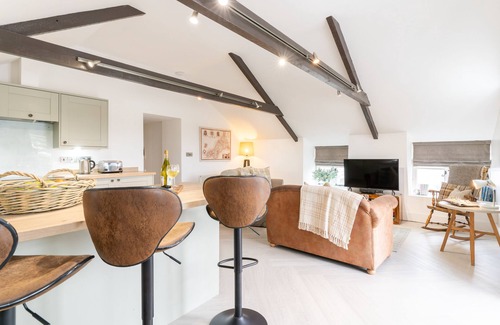 Sennen Apartment | The Saddle and Stable Rooms