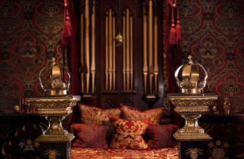 Old Town Hotel | The Witchery by the Castle