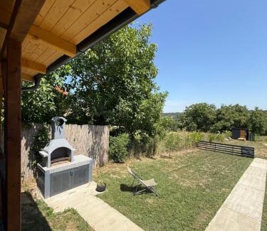 Petrovaradin House | Tiny house Neny Fruška gora