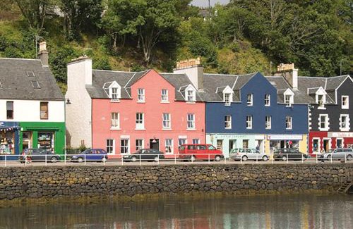 Tobermory Hostel | Tobermory Youth Hostel