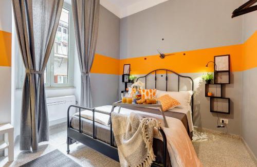 Rione IV Campo Marzio Apartment | TRIDENTE Apartment