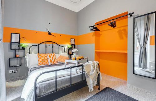 Rione IV Campo Marzio Apartment | TRIDENTE Apartment