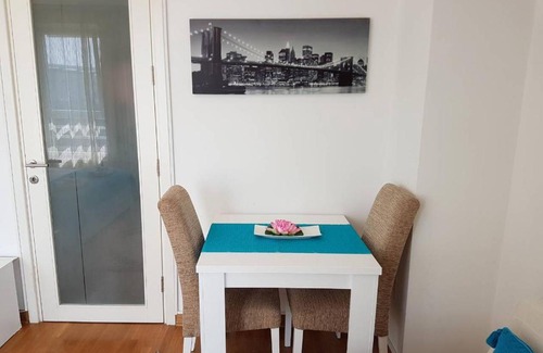 Novi Beograd Apartment | True Blue apartment Belvile