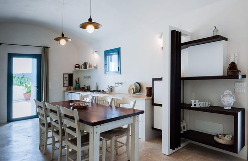 Ostuni Villa | Trulli Tre Casiedde by Go4sea | Sleeping in a trullo