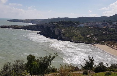 Cagnano Varano House | Tuppo delle pile Seaview