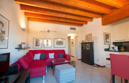 San Benedetto di Lugana Apartment | Two bedroom apartment with pool view