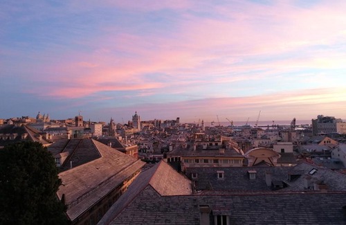 Genoa Historical Centre Bed & Breakfast | Valéry Guest House