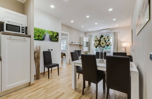 Quartiere XIII Aurelio Apartment | VATICAN FLAT IN ROME