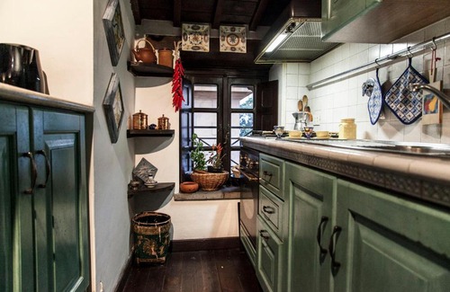 Rione V Ponte Apartment | Via Giulia Dreamy Attic