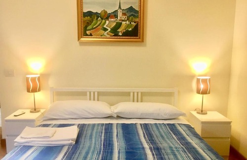 Gianicolense Apartment | viale trastevere 231 A int.2