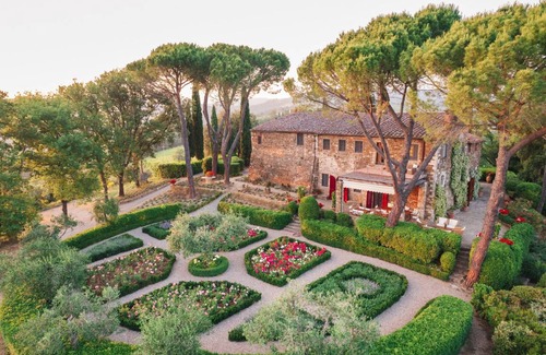 San Pietro in Bossolo Villa | Villa ∙ 6 bedrooms ∙ 12 guests