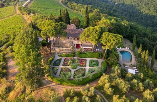 San Pietro in Bossolo Villa | Villa ∙ 6 bedrooms ∙ 12 guests