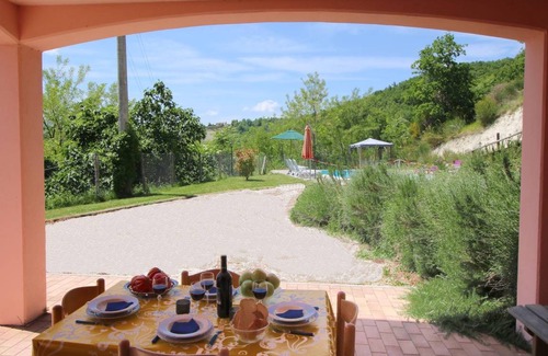 Acqualagna Villa | Villa ∙ 6 bedrooms ∙ 16 guests