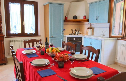 Acqualagna Villa | Villa ∙ 6 bedrooms ∙ 16 guests