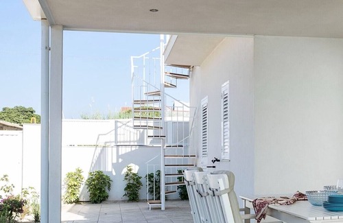 Donnalucata Apartment | Villa Amantea - Rosa - Beachfront villa in Donnalucata
