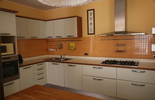 Marghera Apartment | Villa Anna, apartment 1. In 10 minutes to Venice