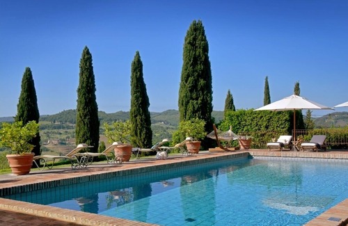 San Pietro in Bossolo Villa | Villa Bellavista