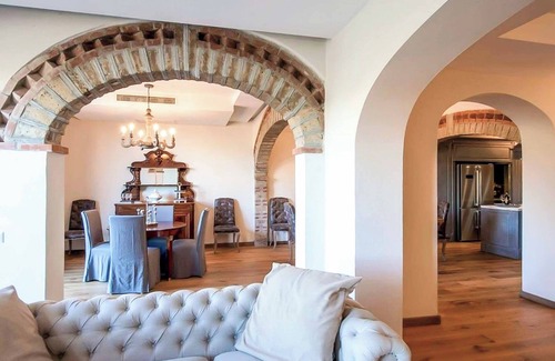 Panzano in Chianti Villa | Villa Blu - Seven Bedroom Villa, Sleeps 14